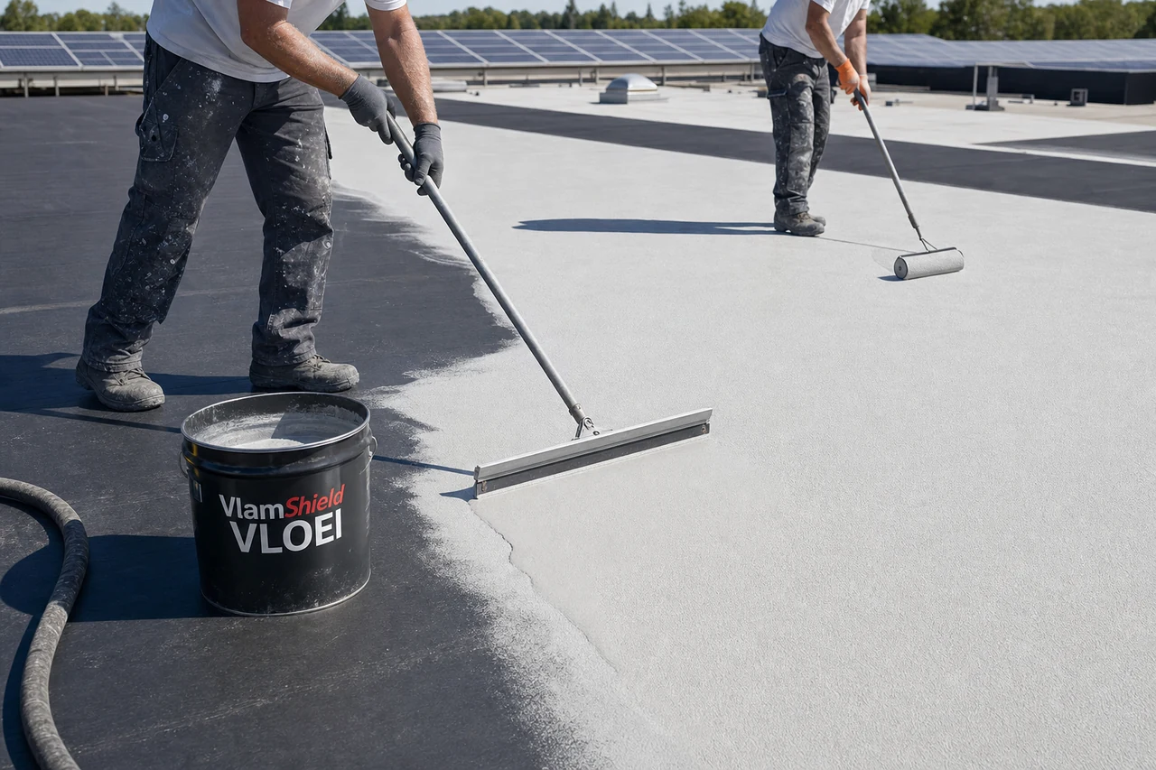 Coating of plaat? Wat de uitvoering op het dak beslist.