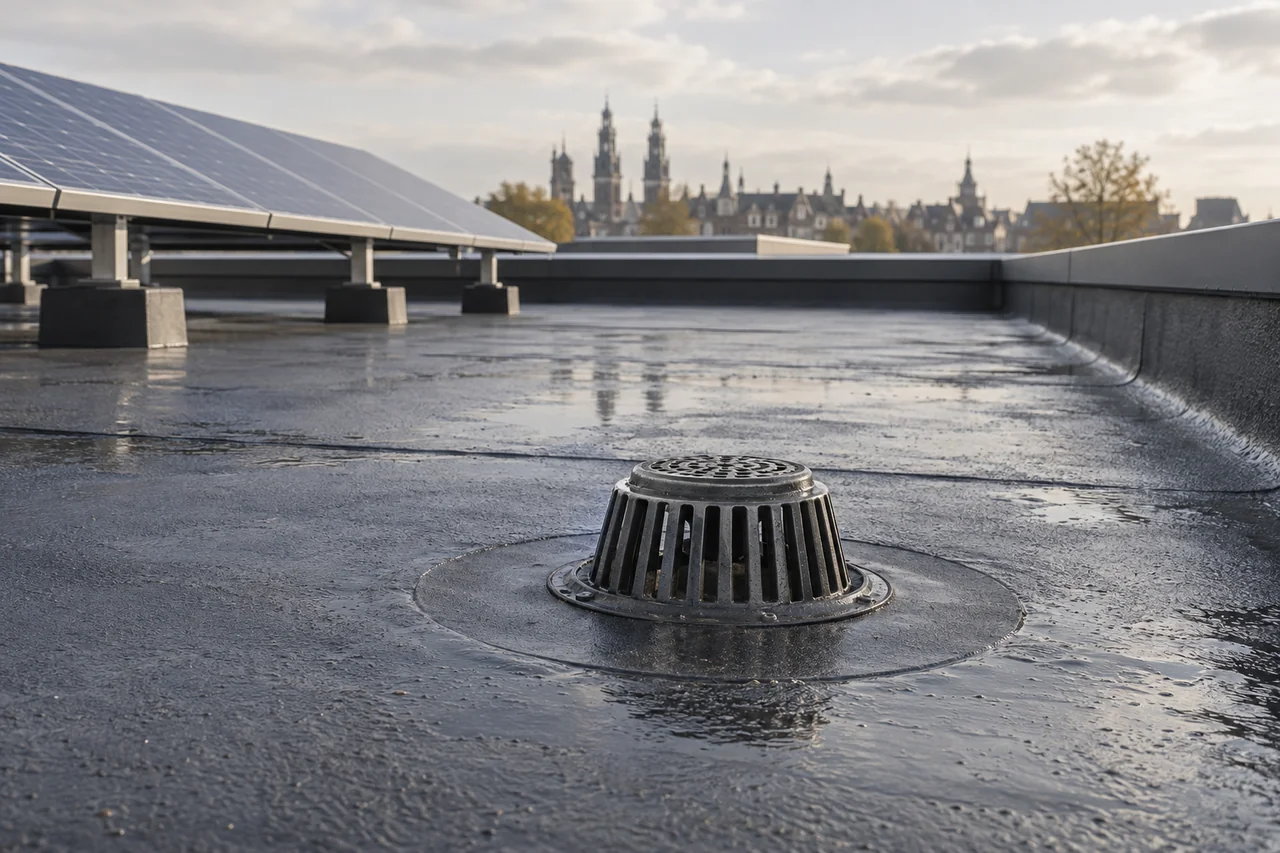 Vochtbestendig is niet waterdicht. Waarop letten bij minerale platen buiten?